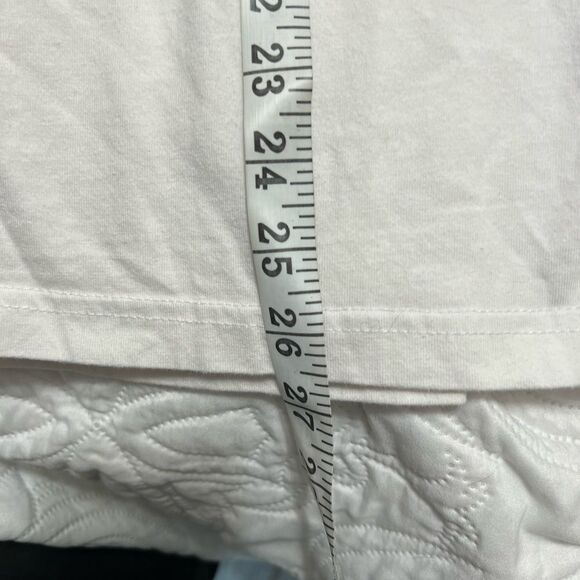 Teddy Fresh merch white crew neck teddy t shirt short sleeve Medium - Picture 12 of 13